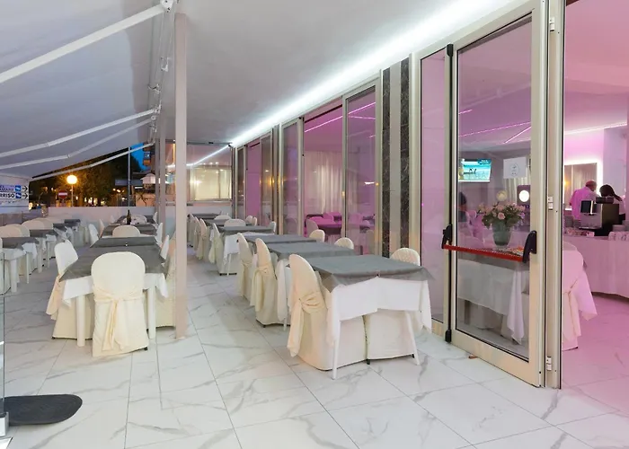 Hotel: Hotel Ninfea Cattolica