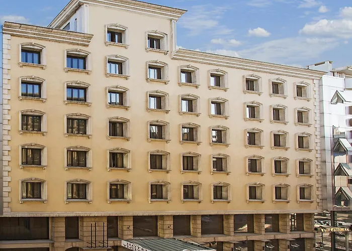 Hotel Yigitalp Istanbul