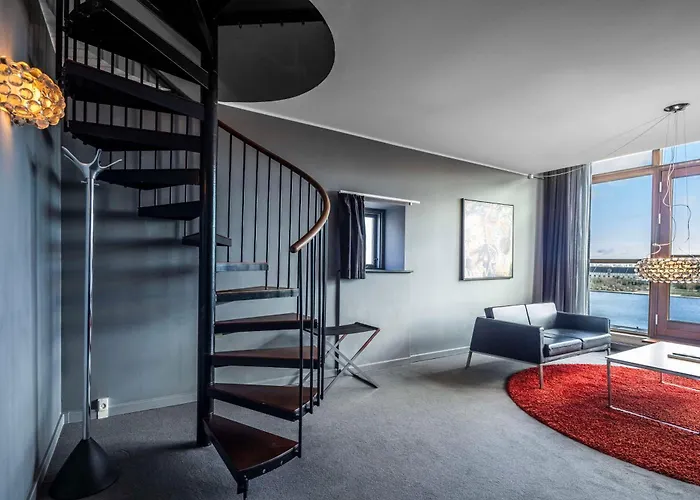 Strandhotel: Scandic Front