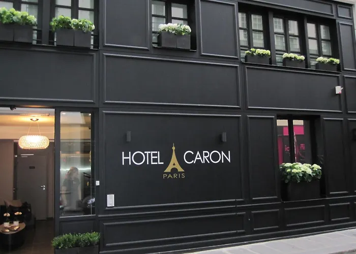  Caron