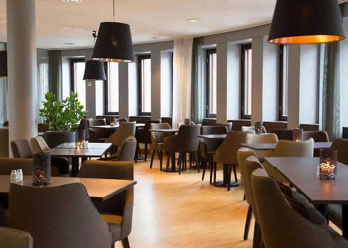 Scandic Malmoe City