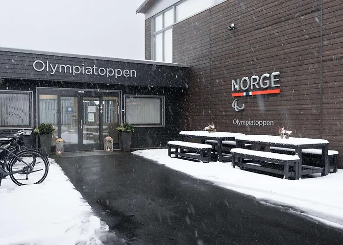 Familiehotel: Olympiatoppen Sportshotel - Scandic Partner