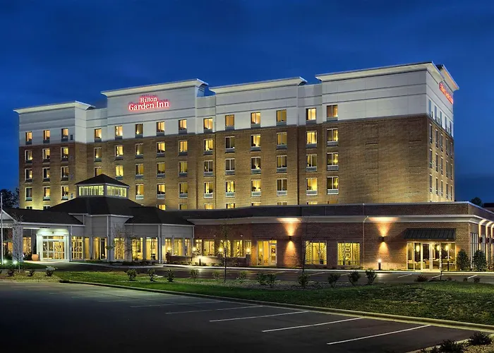Hilton Garden Inn Raleigh