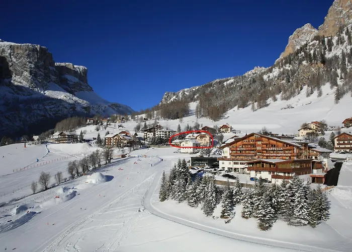 Hotel familiare: Garni Criss
