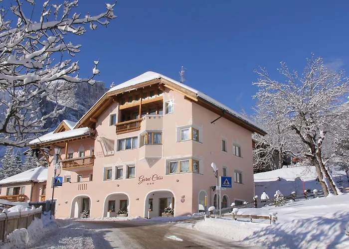 Hotel familiare: Garni Criss
