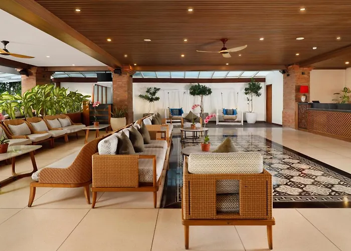 Hotel dichtbij College: Aston Canggu Beach Resort