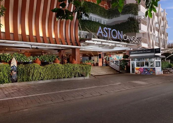 Hotel dichtbij College: Aston Canggu Beach Resort