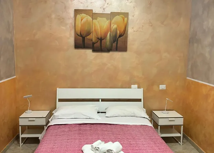 San Gaetano bed