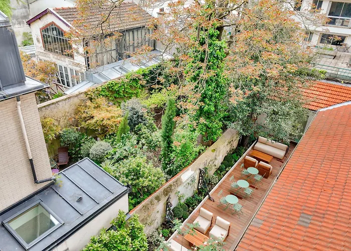 Familiehotel: Maison Du Moulin Vert