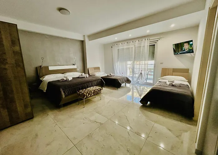 Hotel adatto agli animali: Aqua Marine B&B - Rooms And Apartments