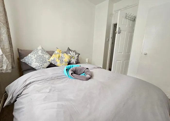 Guest house: Globe Rooms