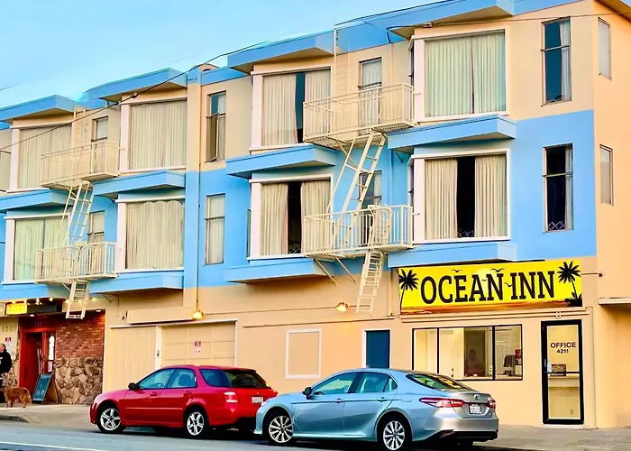 Motels Ocean Inn