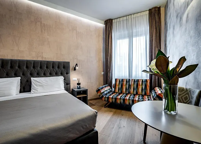 Hotel boutique: Florence Old Bridge B&B