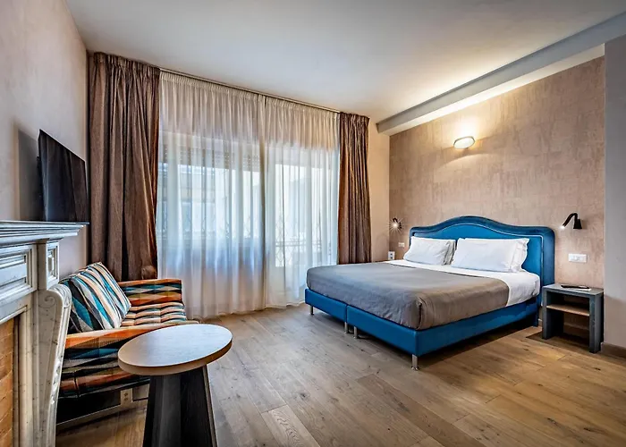 Hotel boutique: Florence Old Bridge B&B