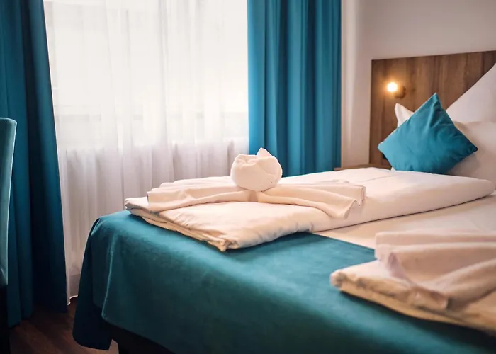 Hotel Hansa Stuttgart City