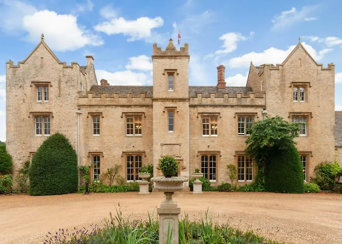 Weston Manor Hotel
