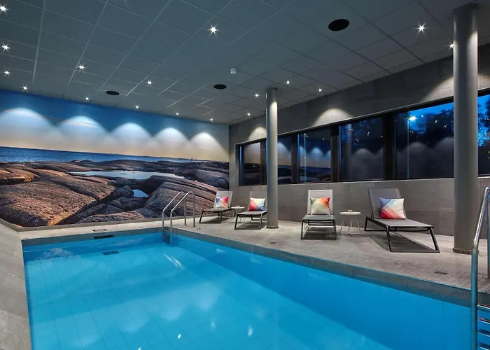 Scandic Oernskoeldsvik