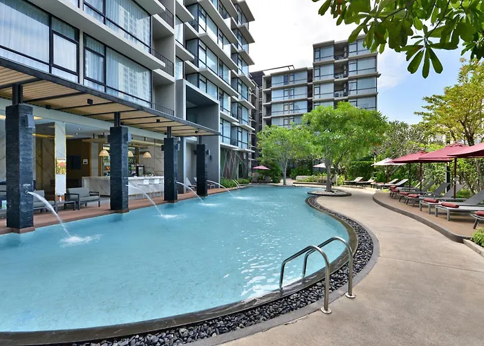 Self catering: Altera Hotel And Residence By At Mind