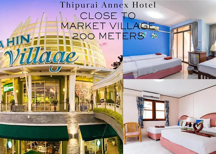 Thipurai Annex Hotel