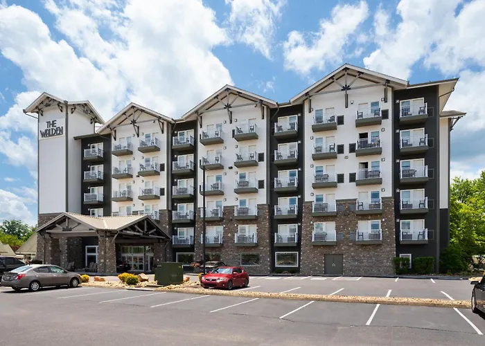 Boutique hotel only: The Walden, Trademark Collection By Wyndham