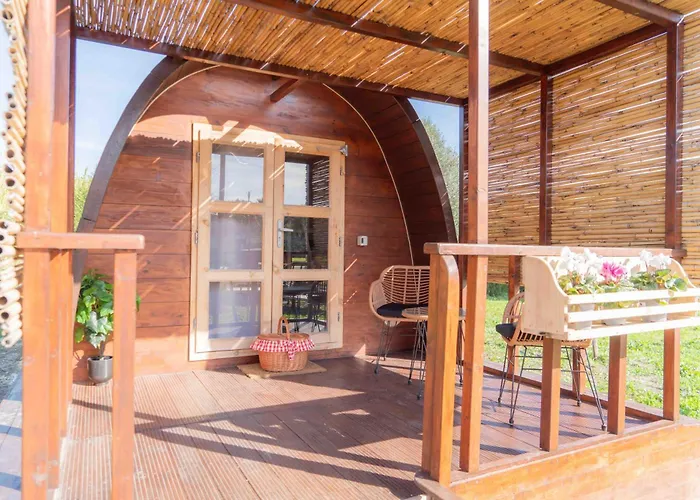 Casa vacanze: Casale Scirbia