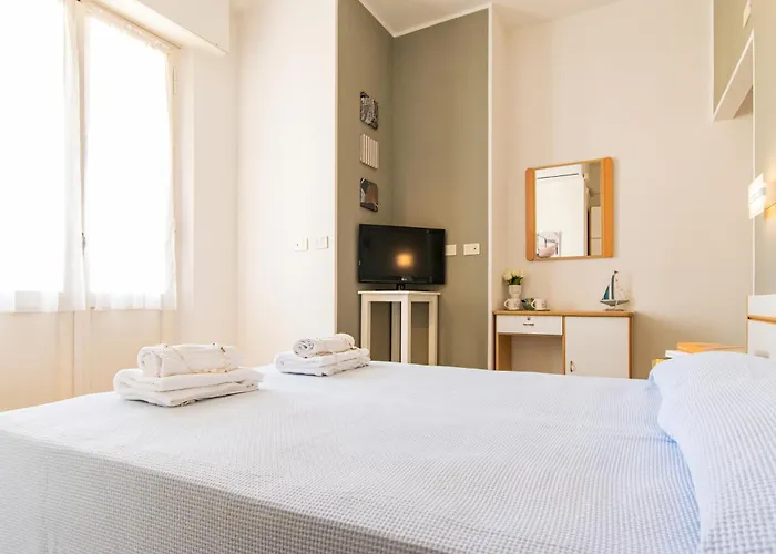 Albergo economico: Hotel Lucciola