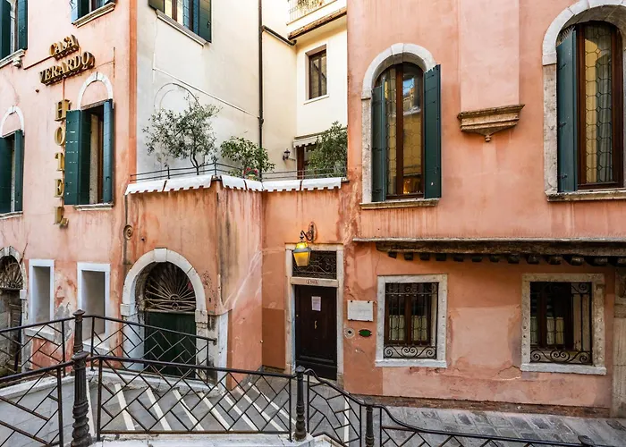 Hotel Casa Verardo Residenza D'Epoca