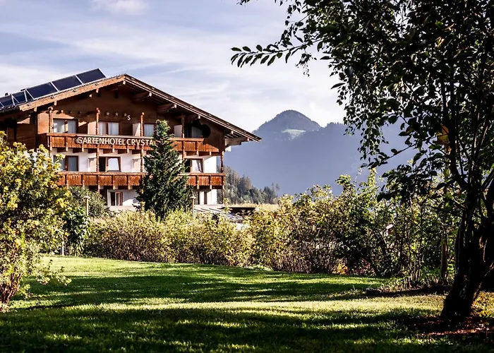 Gartenhotel Crystal