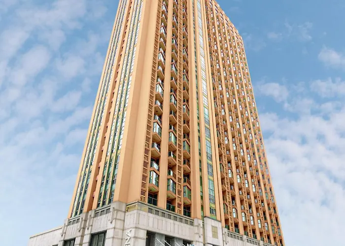 4 star hotel: Modena By Fraser Putuo Shanghai