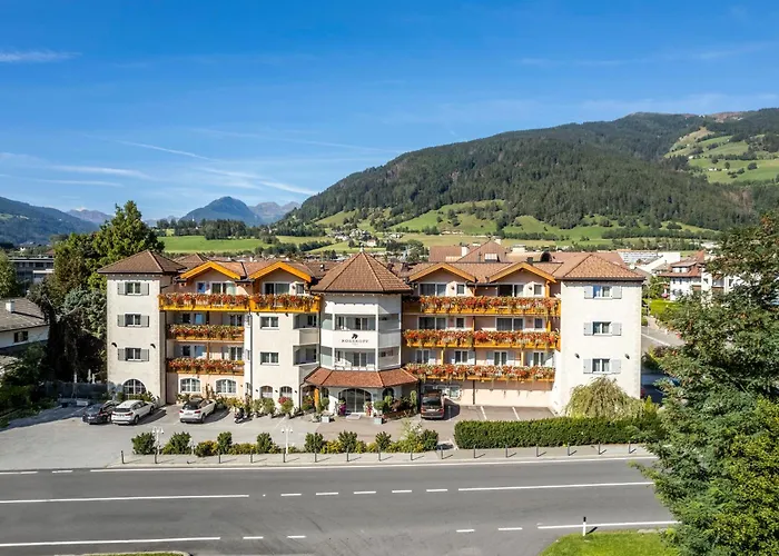 Hotel con vista: Hotel Rosskopf