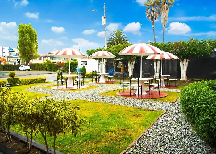 Resort: Hotel La Giralda