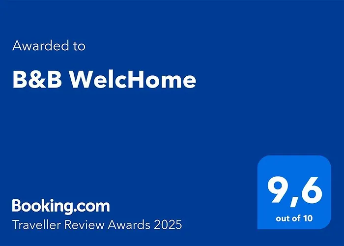  B&B Welchome