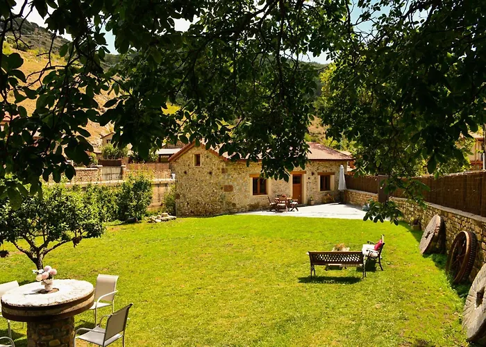 Hotel que admite mascotas: El Molino de Nocedo