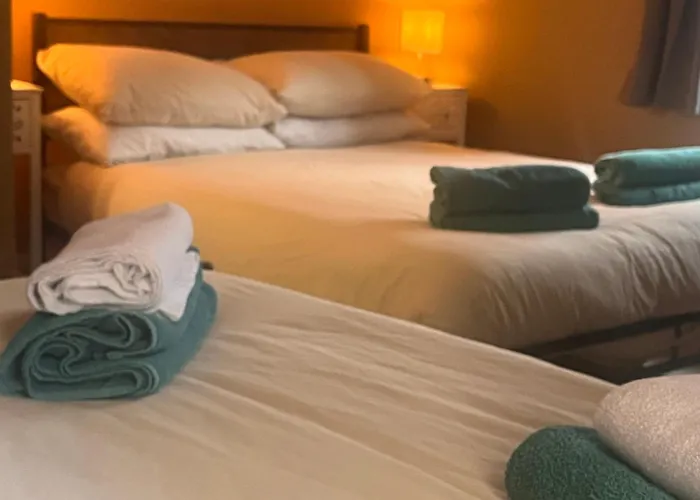 Tumbledown Hotel