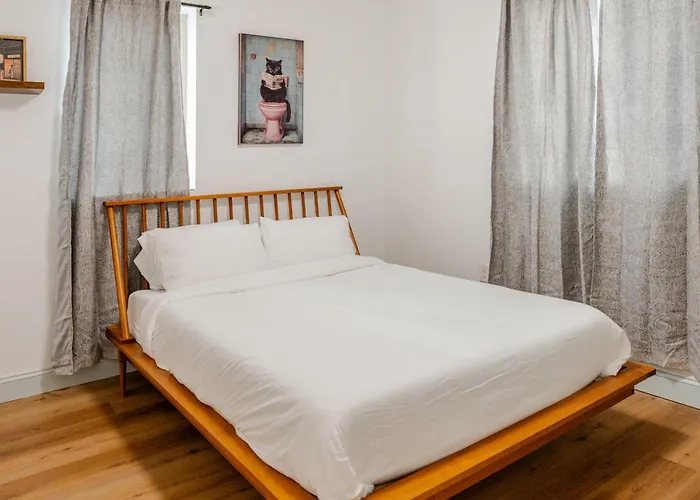 Cozy Stay Near Fishtown - Close To Subway & Center City By Globenest