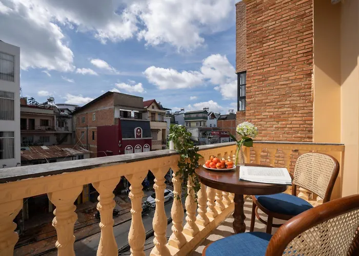 Raon Dalat Market Hotel