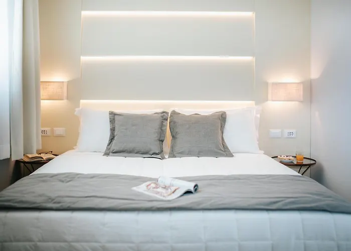 Jacuzzi-Hotel: Aparthotel Touring