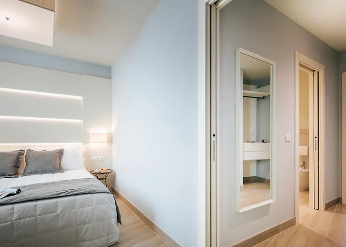 Jacuzzi-Hotel: Aparthotel Touring