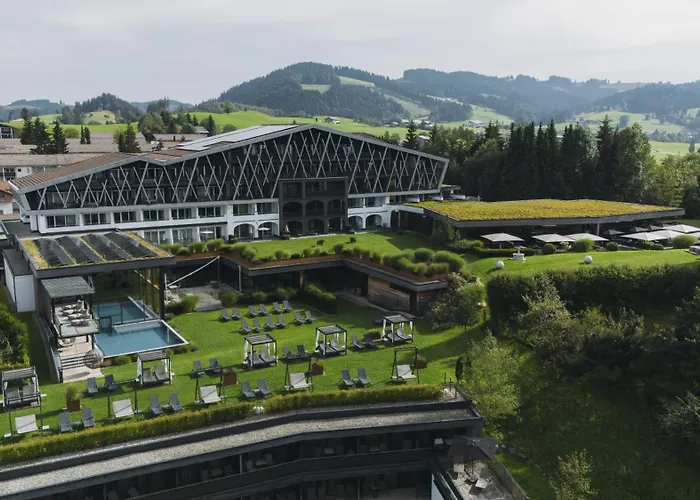 Romantisches Hotel: Rosenalp - Gesundheitsresort&Spa