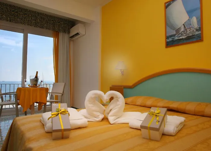 Familiehotel: Hotel Solemare Beach & Beauty Spa