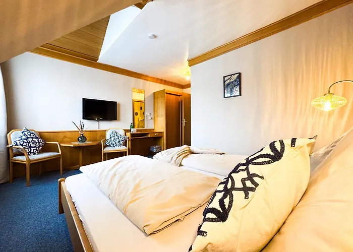 Hotel Gülser Weinstube