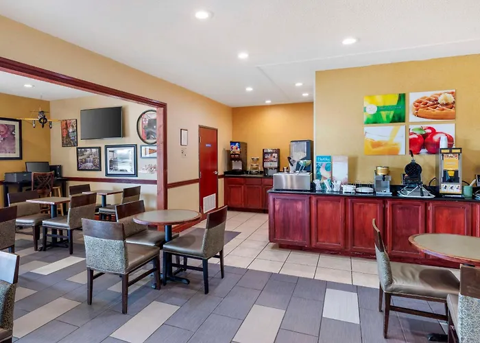 Quality Inn & Suites Wichita Falls I-44