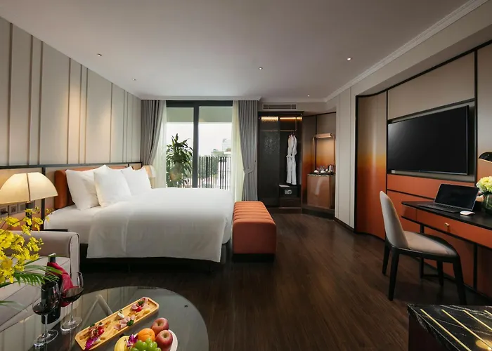 The Chi Boutique Hotel