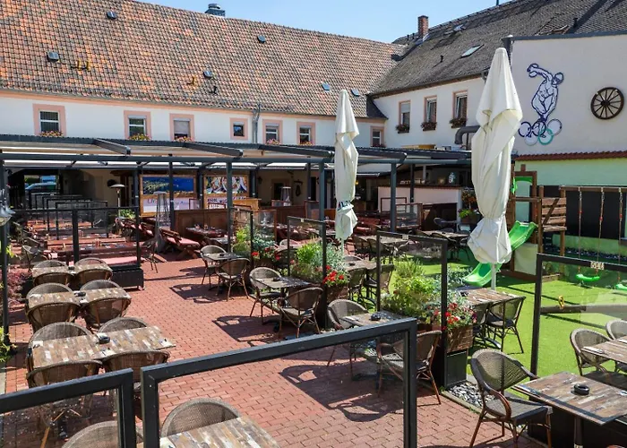 Hotel Goldenes Schiff