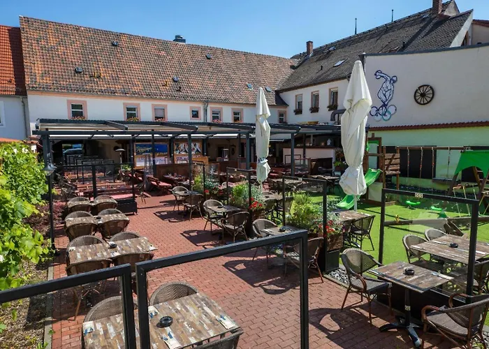 Hotel Goldenes Schiff
