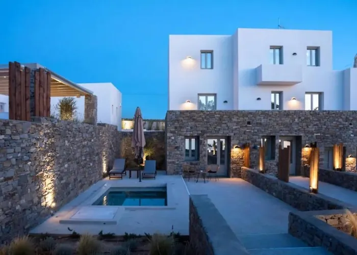 Paros Comfy Suites