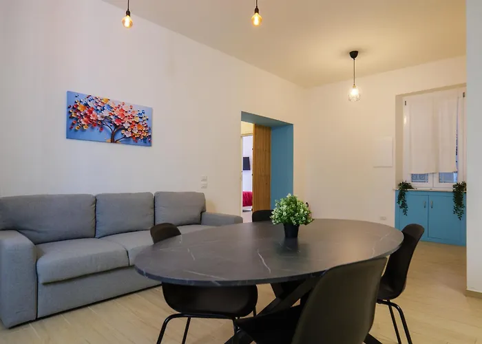 Casa degli ospiti: Relais Palazzo Nizza - Luxotel&Apartotel