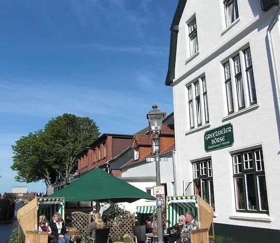 Greetsieler Börse