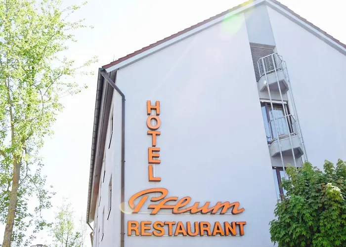 Hotel Pflum mit Gästehaus