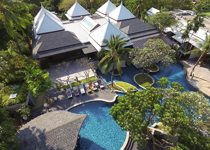 Andaman Cannacia Resort&Spa - SHA Extra Plus